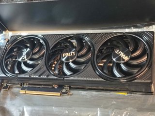 2x RTX 5060 Ti 16GB Palit reservadas