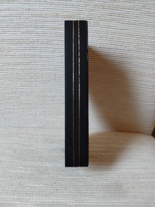 Elegante astuccio Montblanc per penne/stilografiche