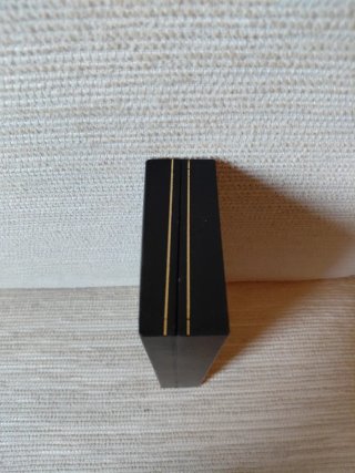 Elegante astuccio Montblanc per penne/stilografiche