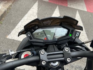 Kawasaki Z800 Negra
