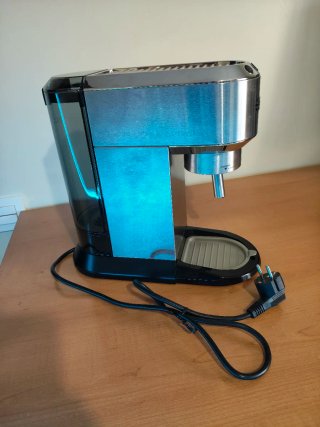 Cafetera DeLonghi Dedica Style