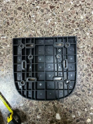 Base Baúl Moto