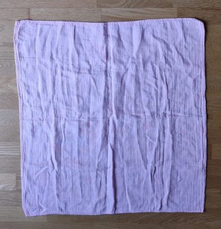 Muselina rosa
