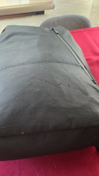 Mochila Xtrem Taiku 20L Negra Laptop 15.4
