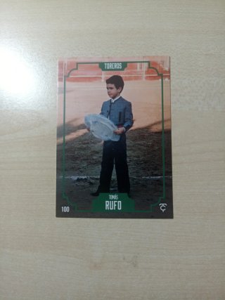 Taurocromos 2026