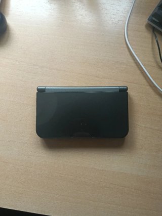 Nintendo 3DS XL New Nero