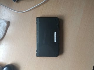 Nintendo 3DS XL New Nero