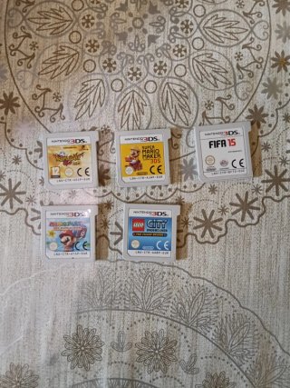 Nintendo 3DS XL New Nero