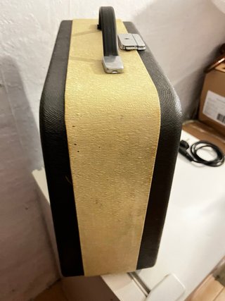 Máquina de escribir Olympia BM7