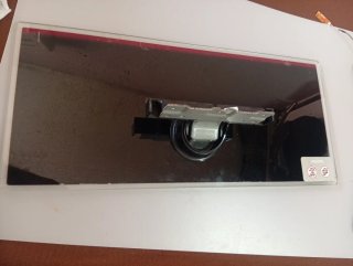 Despiece TV Samsung LE46A856S1M
