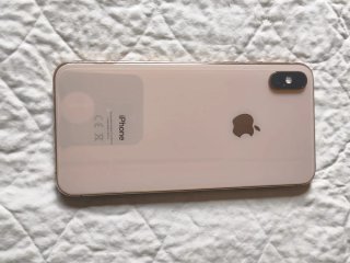 iPhone XS Max Grigio Siderale 64GB