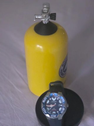 Citizen Eco-Drive Reloj de Buceo