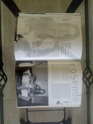 Libro Rosendo: Historia del Rock Urbano
