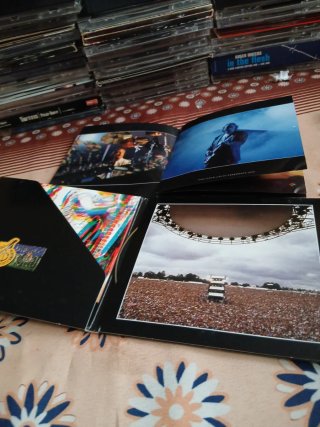 Pink Floyd Live at Knebworth 1990 CD