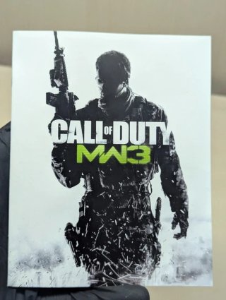 Call of Duty MW3 PS3