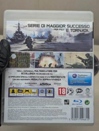 Call of Duty MW3 PS3