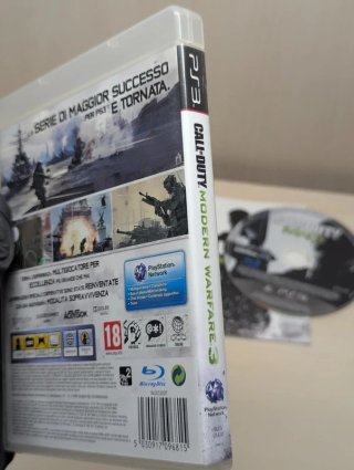 Call of Duty MW3 PS3