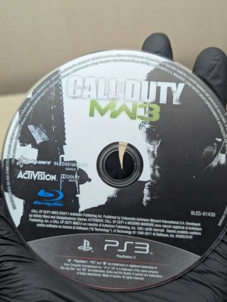 Call of Duty MW3 PS3