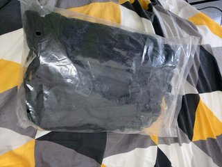 Mochila Táctica Negra