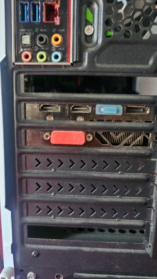 PC Gaming i56500 rx 580 8gb 8ram + regalo