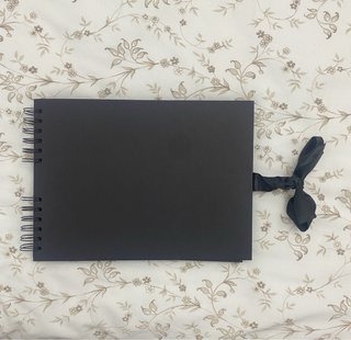 Álbum Scrapbook Nuevo + Accesorios