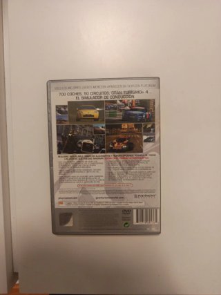 Gran Turismo 4 PS2 (PlayStation 2) Racing