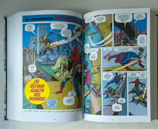 Marvel 75 años la era clásica