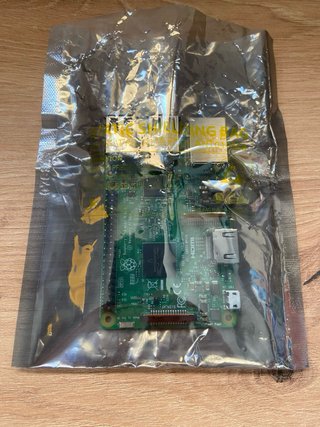 Raspberry Pi 3 Model B - Caja Original