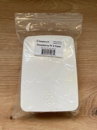 Raspberry Pi 3 Model B - Caja Original