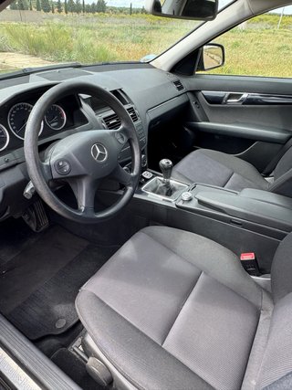Mercedes-Benz Clase C 2007