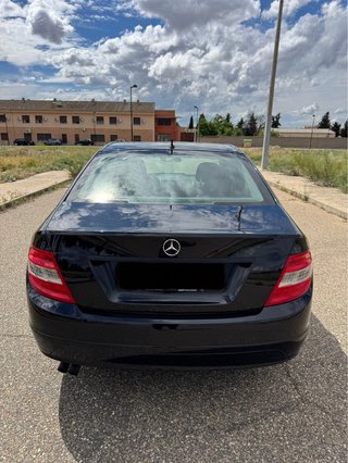 Mercedes-Benz Clase C 2007