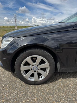 Mercedes-Benz Clase C 2007