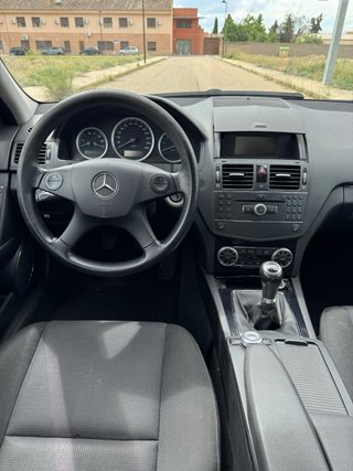 Mercedes-Benz Clase C 2007