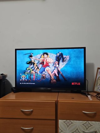 Smart TV Samsung 32 Negra