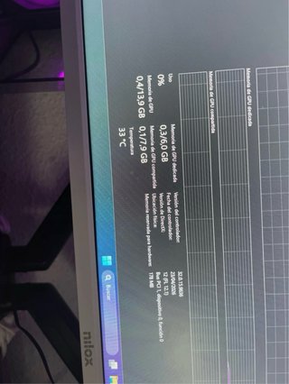 Tarjeta Gráfica NVIDIA GeForce GTX 1660 Ti