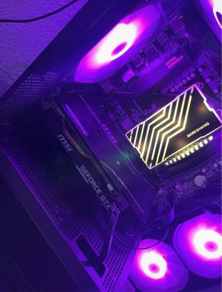 Tarjeta Gráfica NVIDIA GeForce GTX 1660 Ti