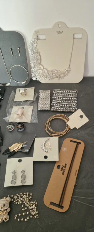 Lotto Stock Gioielli Bijoux - Brand Revival London