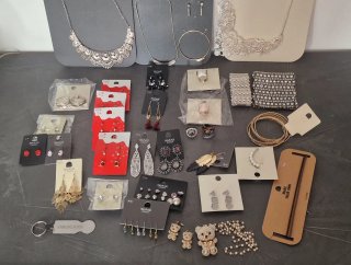Lotto Stock Gioielli Bijoux - Brand Revival London