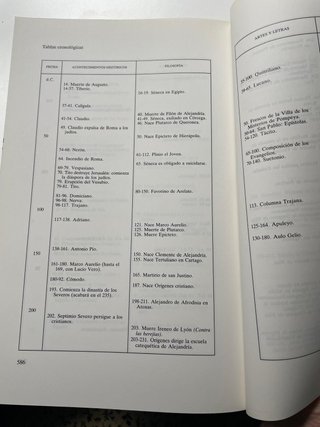Historia del Pensamiento Filosófico y Científico