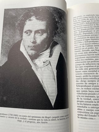 Historia del Pensamiento Filosófico y Científico
