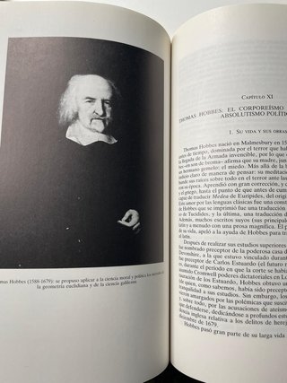Historia del Pensamiento Filosófico y Científico