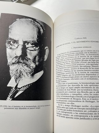 Historia del Pensamiento Filosófico y Científico
