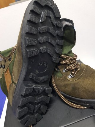 Botas Trekking Fortun Talla 43