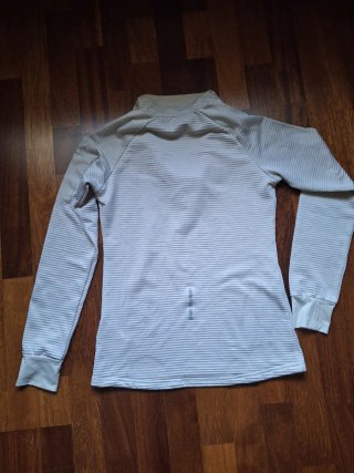 Sudadera Beige Talla XS