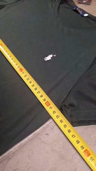 Polo Ralph Lauren Camiseta Negra - Talla M