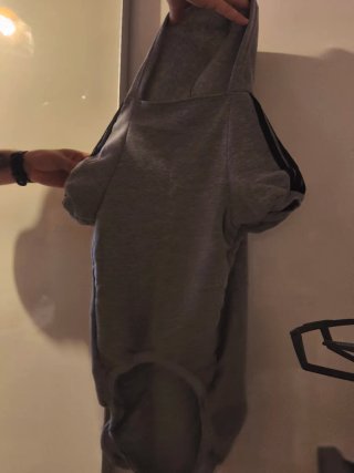 Chándal para perro Adidas Talla 8XL