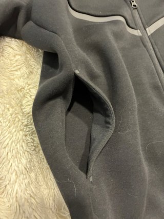 Nike Tech Fleece Negro