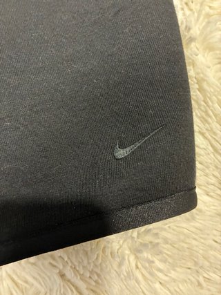 Nike Tech Fleece Negro