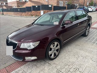 Skoda Superb 2009