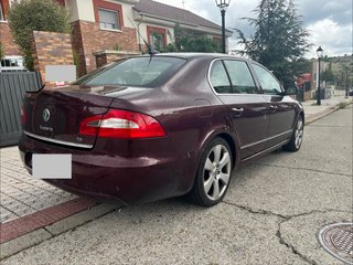 Skoda Superb 2009